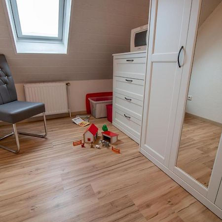 Ferienwohnung Maike Greetsiel Dış mekan fotoğraf