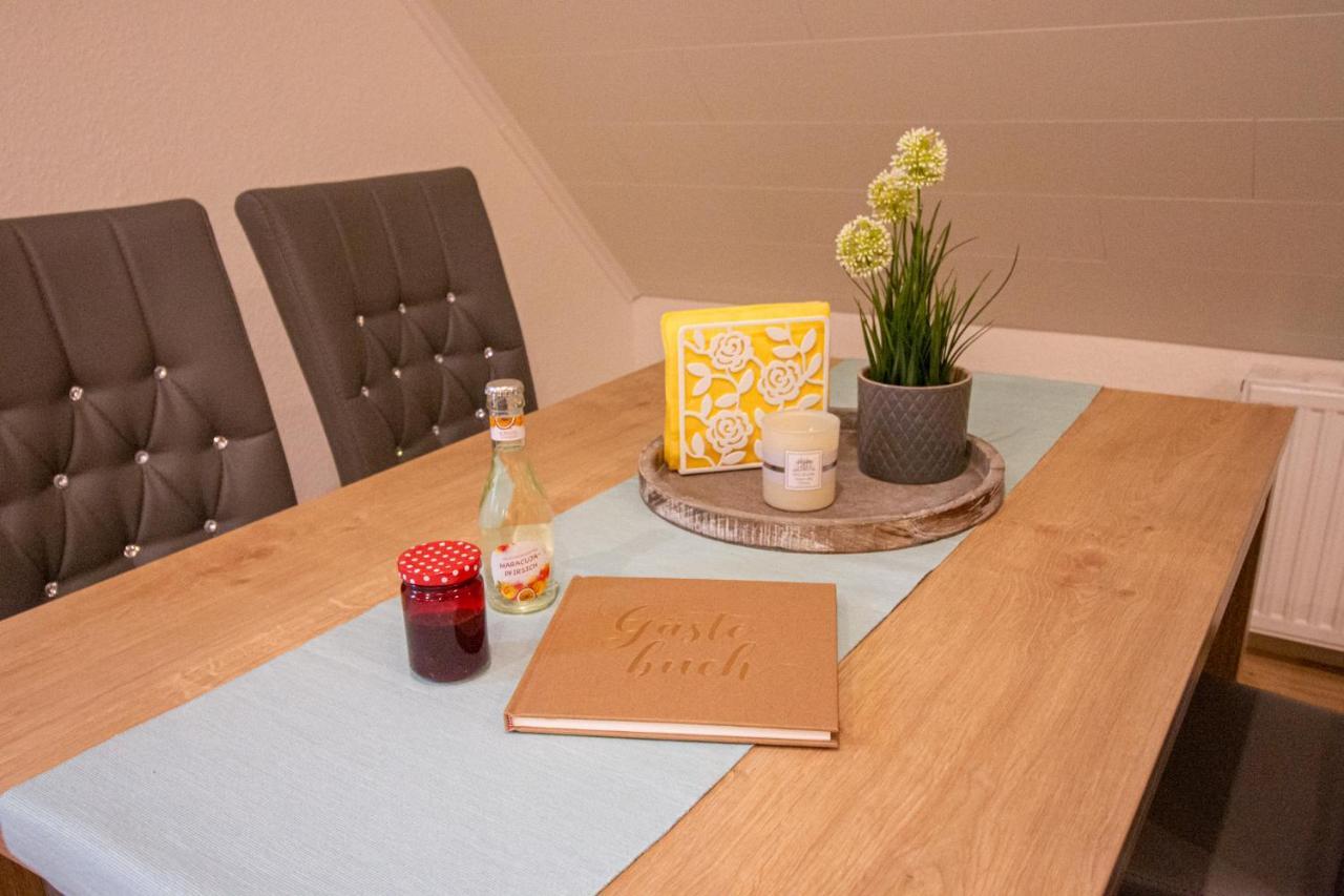 Ferienwohnung Maike Greetsiel Dış mekan fotoğraf