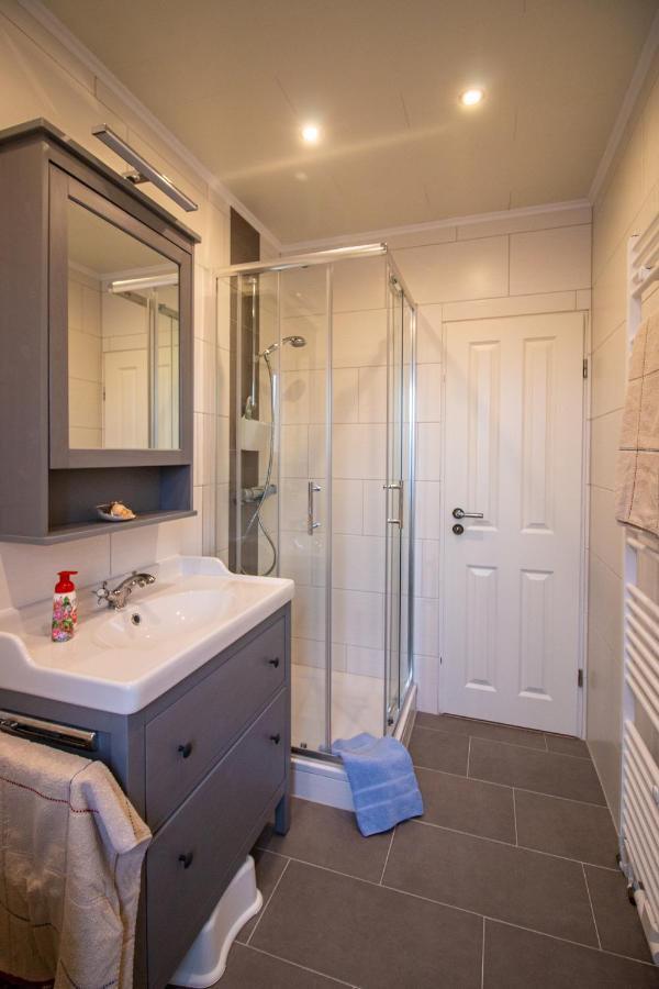 Ferienwohnung Maike Greetsiel Dış mekan fotoğraf