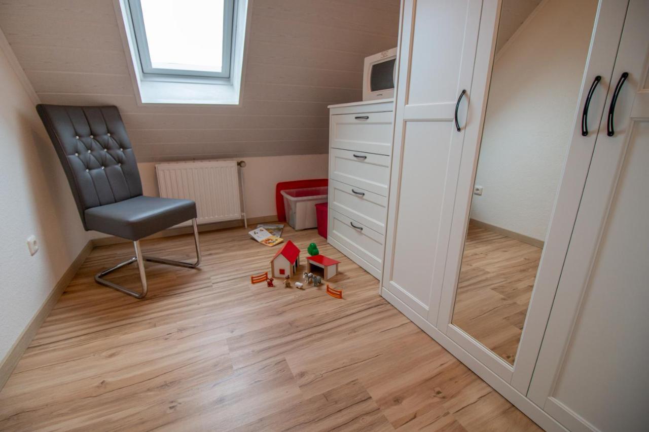 Ferienwohnung Maike Greetsiel Dış mekan fotoğraf