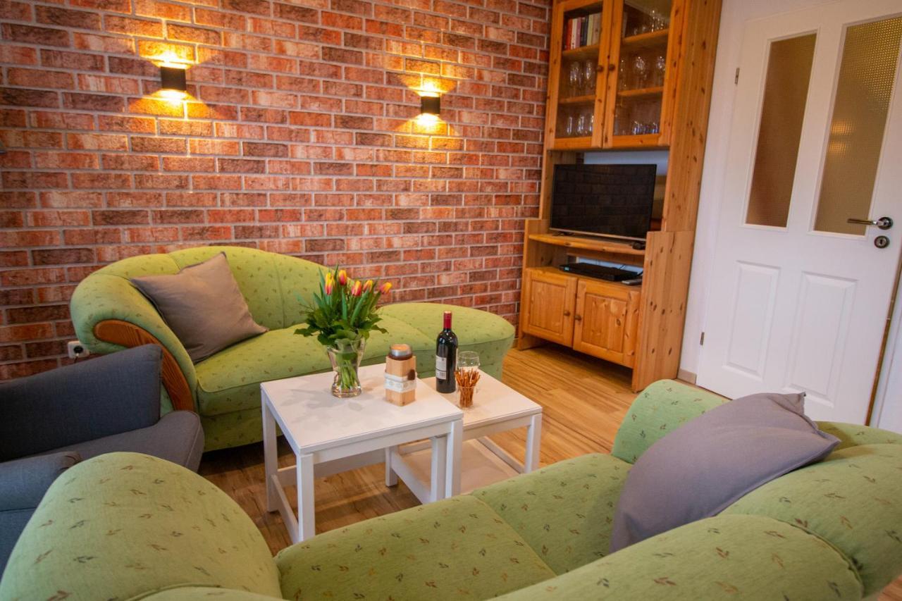Ferienwohnung Maike Greetsiel Dış mekan fotoğraf
