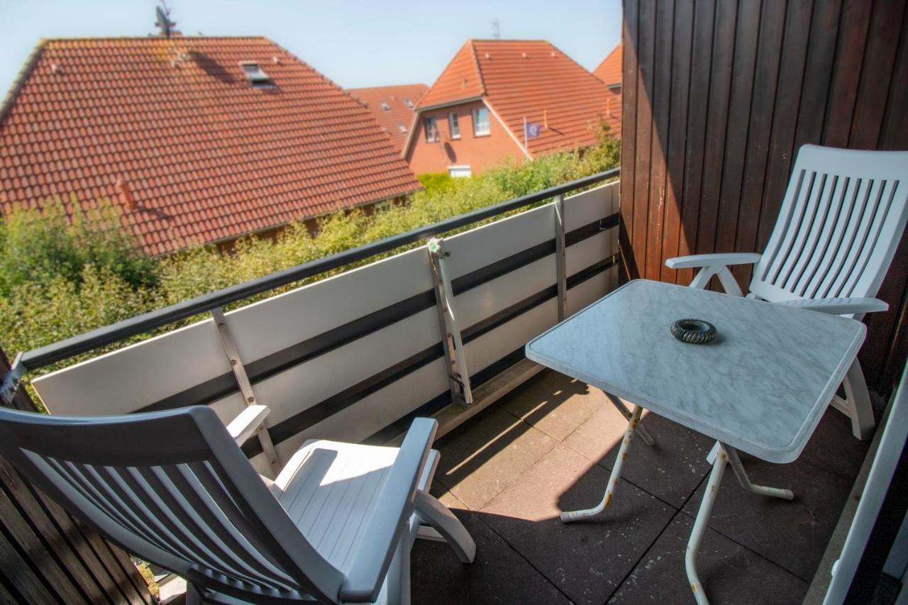 Ferienwohnung Maike Greetsiel Dış mekan fotoğraf