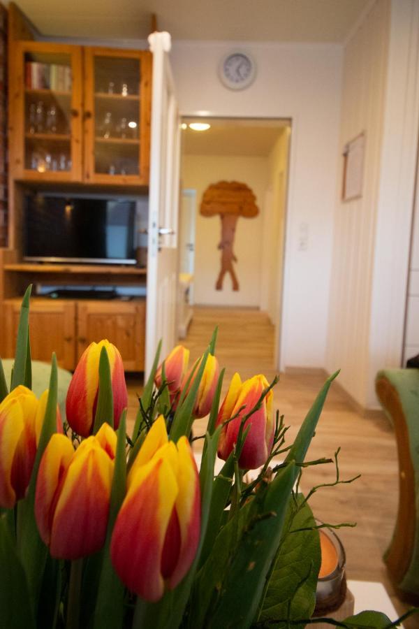 Ferienwohnung Maike Greetsiel Dış mekan fotoğraf