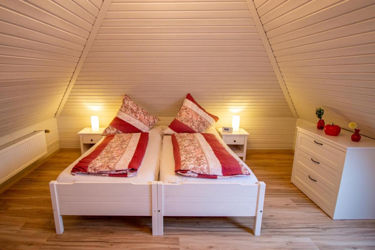 Ferienwohnung Maike Greetsiel Dış mekan fotoğraf